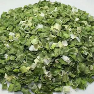 Dehydrated Spring Onion Flakes