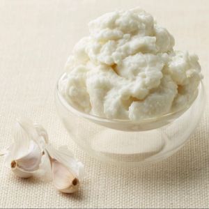 Fresh Garlic Paste