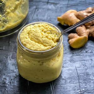 Fresh Ginger Paste