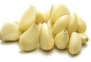 Fresh Peeled Garlic