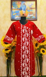 Ladies Angrakha Kurtis