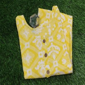 Ladies Embroidered Kurtis