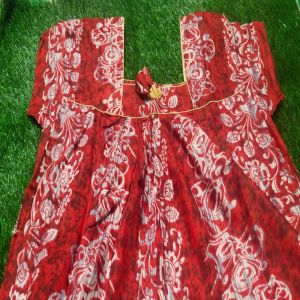 Ladies Printed Nighties