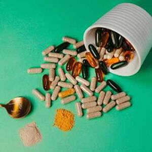 Fenugreek Gum Powder