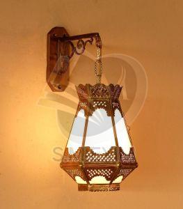 Islamic Style Metal Wall Light