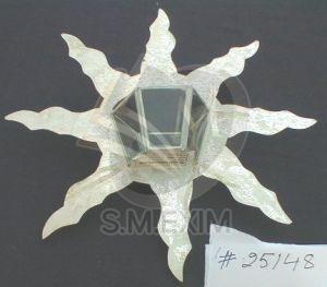 Star Shape Candle Holder