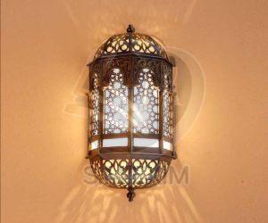 Vingate Moroccan Wall Sconce