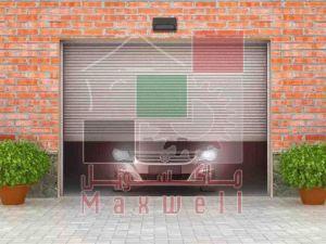 Insulated Aluminium Rolling Shutter