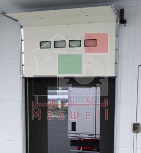 Industrial Overhead Sectional Door