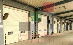 Industrial Overhead Sectional Door