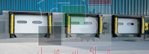 Industrial Overhead Sectional Door