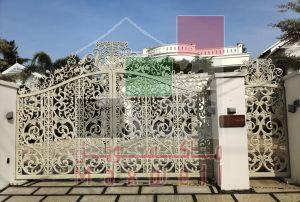 Cast Aluminium Gate Fabricator
