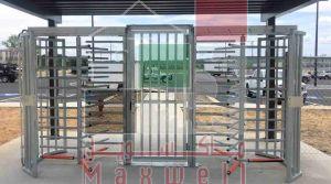 Full Height Turnstile