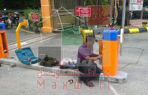 Gate Barrier Repairing Services