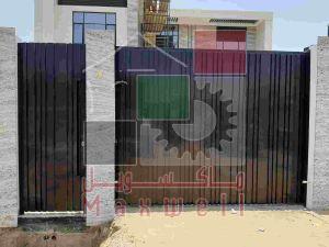 Residential Steel Gate Fabricator