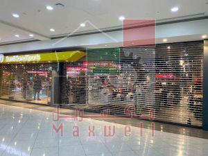 Transparent Shop Front Rolling Shutter