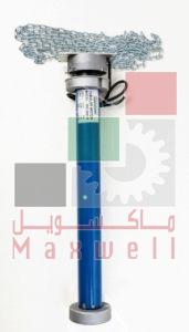 Rolling Shutter Motor
