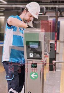 Turnstile Repair and Maintenance Services