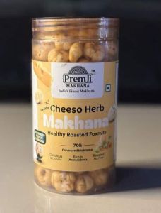 70gm Cheeso Herb Makhana