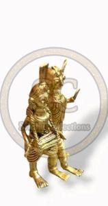 Dhokra Brass Adivasi Tribal Art Couple