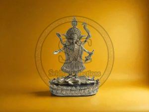 Handmade Brass Kali Mata Statue