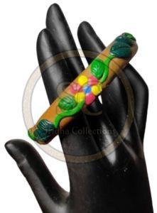 Handcrafted Terracotta Bangles