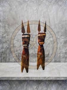 Handcrafted Wooden Bankura Horse