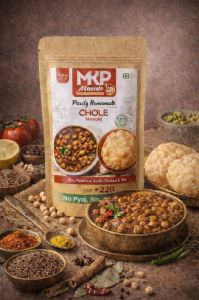 Homemade Chole Masala Powder