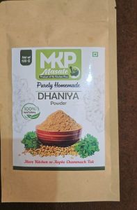 Homemade Dhaniya Powder