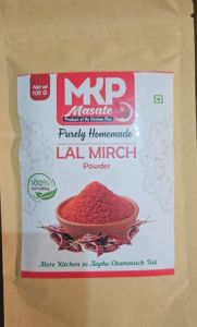 Homemade Lal Mirch Powder