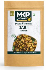 Homemade Sabji Masala Powder