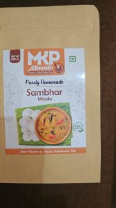 Homemade Sambar Masala Powder