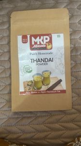 Homemade Thandai Powder