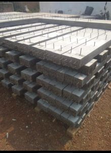 RCC Fencing Poles