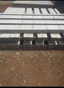 RCC Fencing Poles