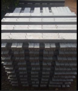 RCC Fencing Poles