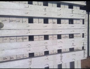 RCC Fencing Poles