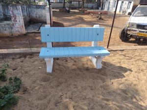 RCC Outdoor Garden Bench