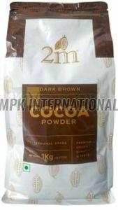 1Kg 2m Dark Brown Cocoa Powder