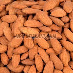 Brown American Almond