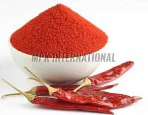 Dehydrated Red Chilli Powder