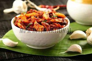 Indian Garlic Pickle