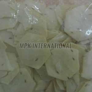 Onion Appalam Papad