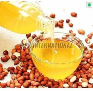 Pure Groundnut Oil