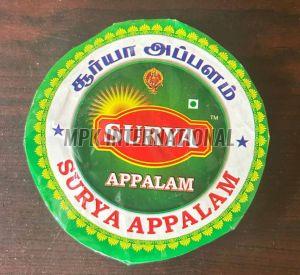 Surya Appalam Papad