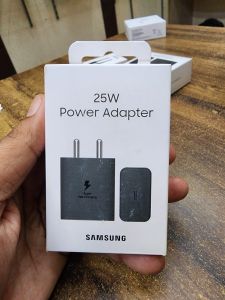 Samsung 25W Type C Super Fast Charging Power Adapter