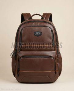 Bagvision Leather Laptop Bag
