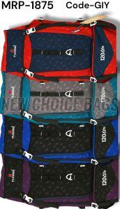 Flexing Rucksack Travel Bag