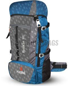 Flexing Tracking Bag