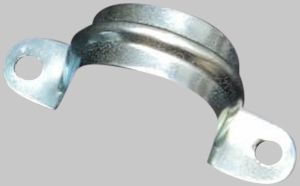 25mm GI Saddle Half Clamp